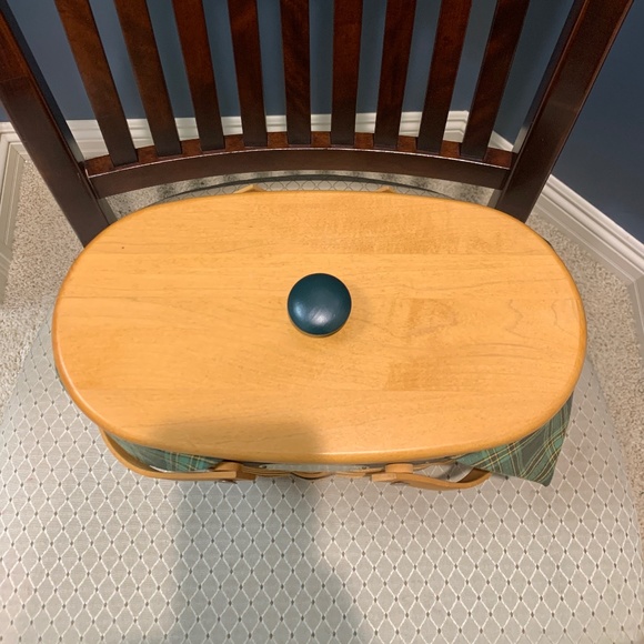 Longaberger aTraditions Collection Fellowship Basket '97 - Picture 2 of 12